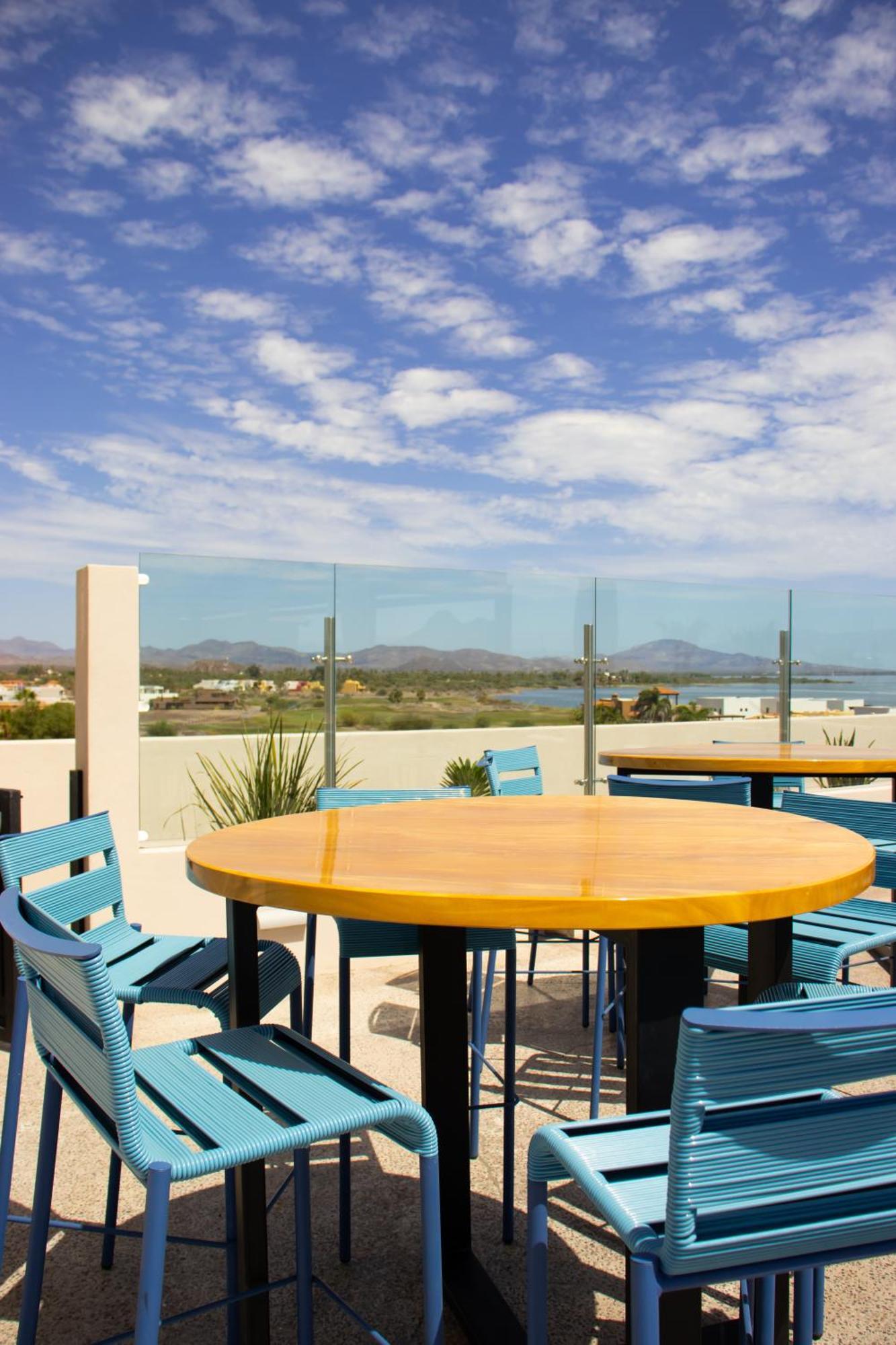 Aventuras Hotel โลเรโต ภายนอก รูปภาพ