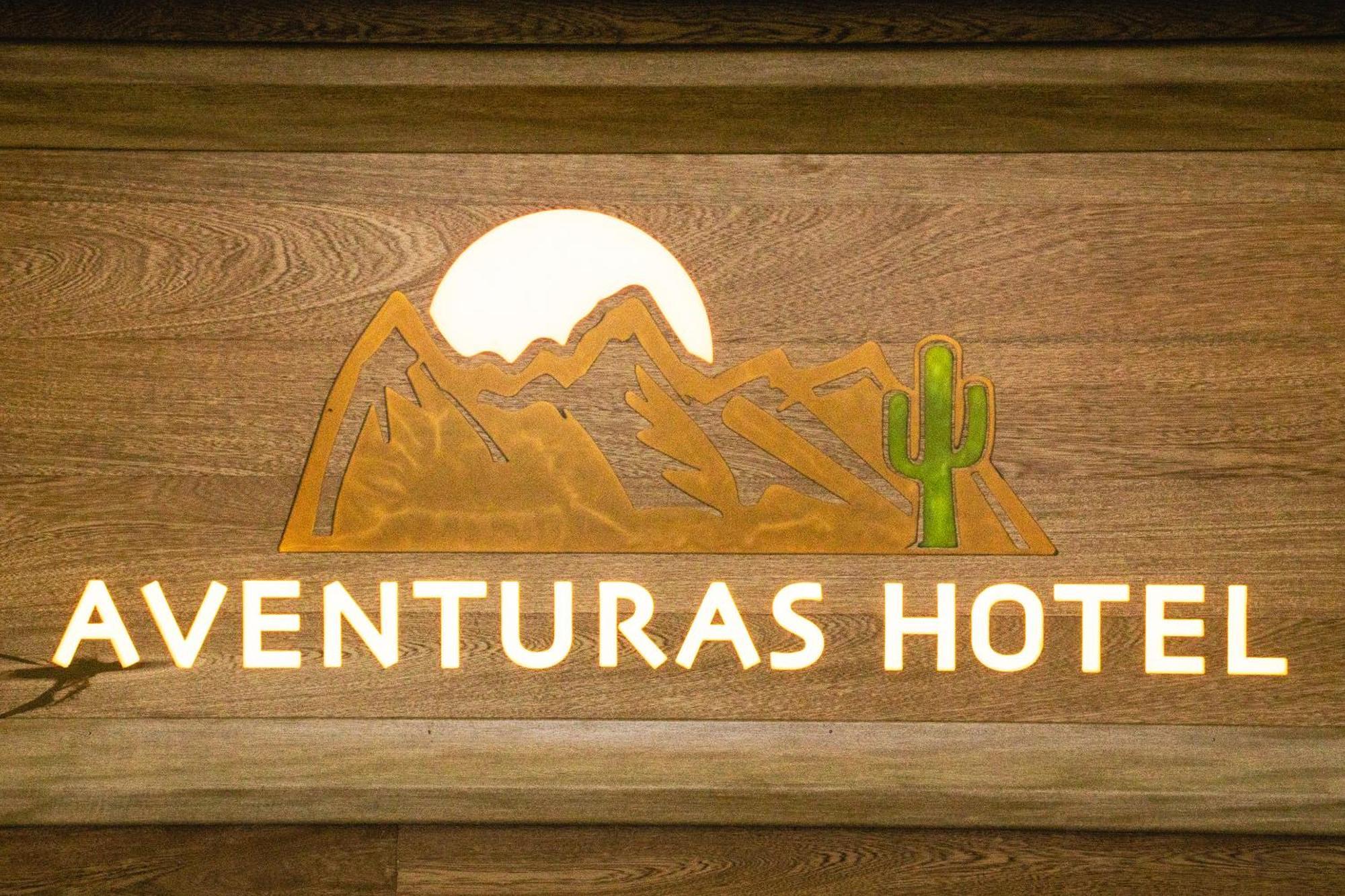 Aventuras Hotel โลเรโต ภายนอก รูปภาพ
